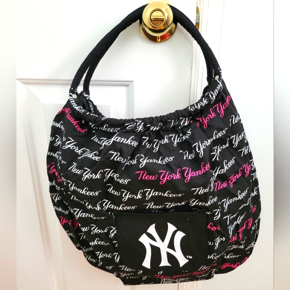 New York Yankees bag